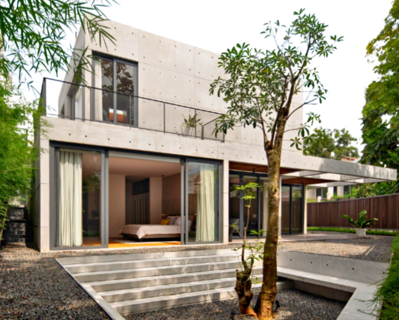 Construcción de viviendas steel frame